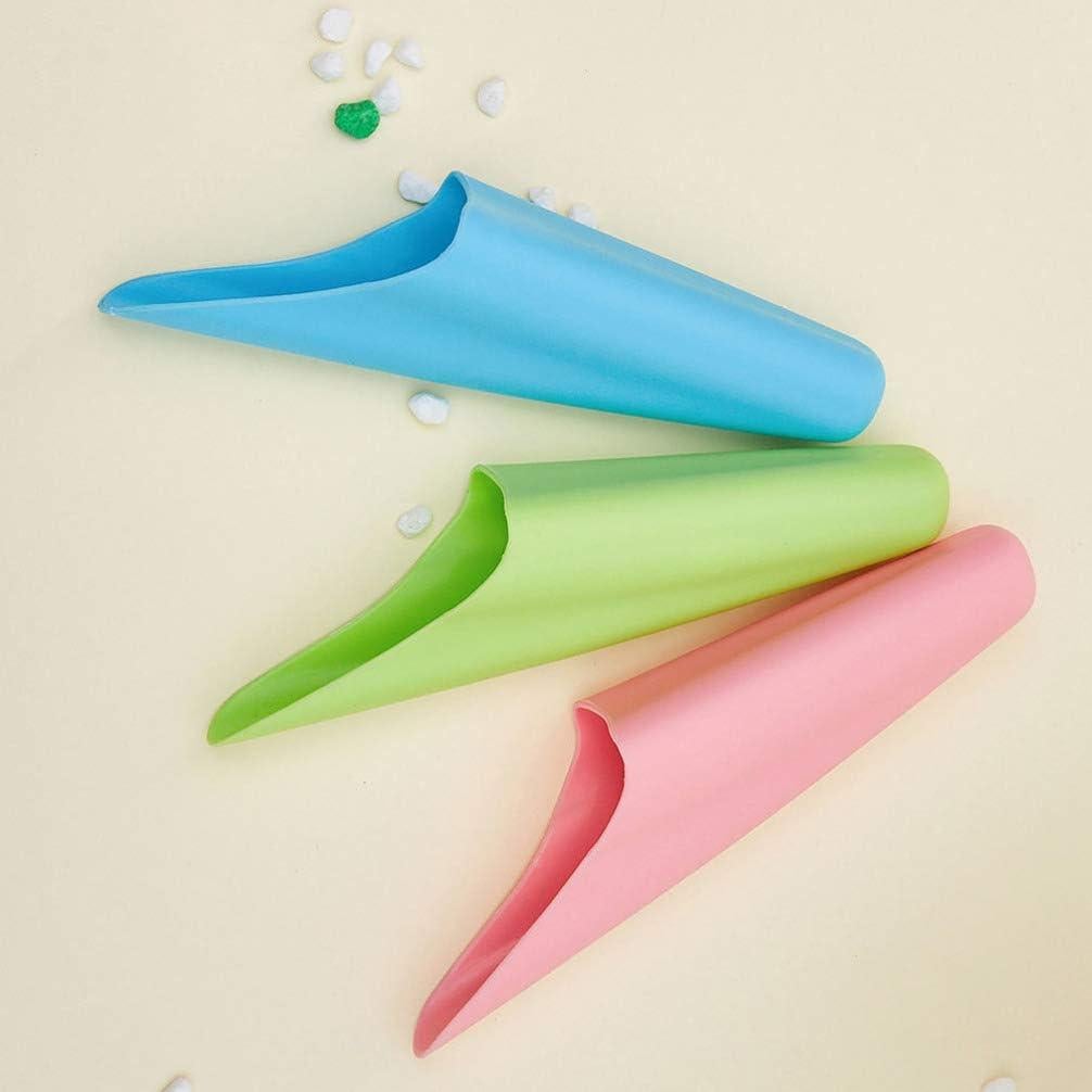 Juego de 3 cucharas de tierra para bonsai SEWACC - Plástico