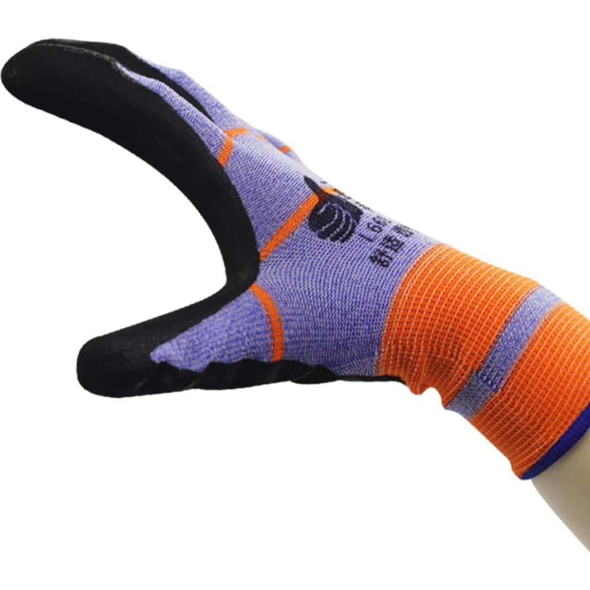 Juego de herramientas de jardín 4 piezas Fanbay - Desespinador, guantes y tijeras