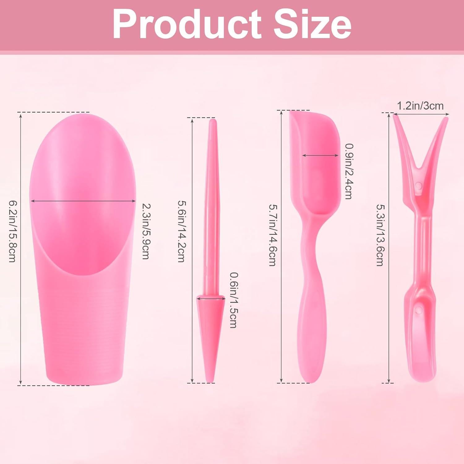 Juego de 12 Herramientas de Jardín HINZIC para Suculentas