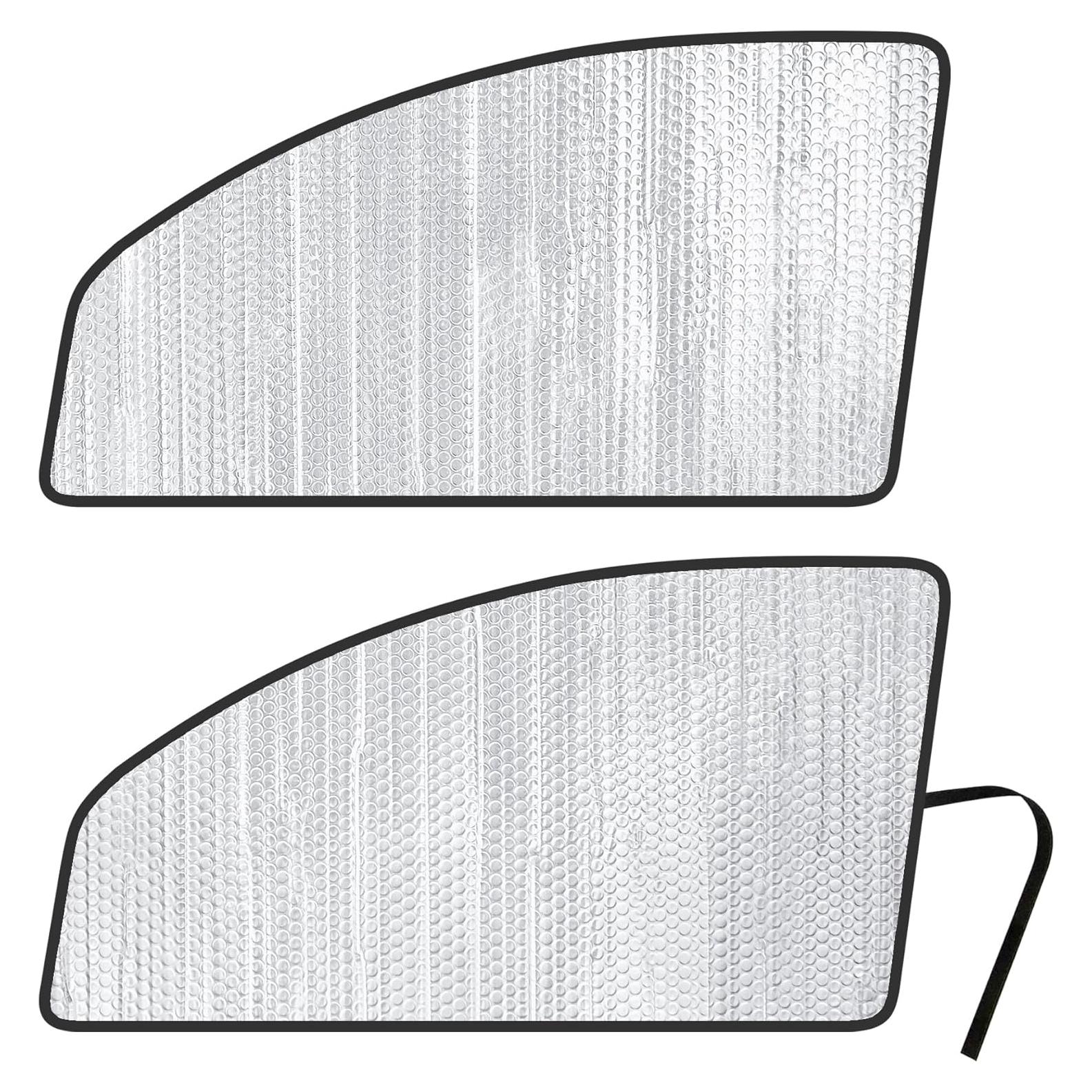 Parasoles Laterales Delanteros YelloPro Auto para Ford E-Series 1992-2025