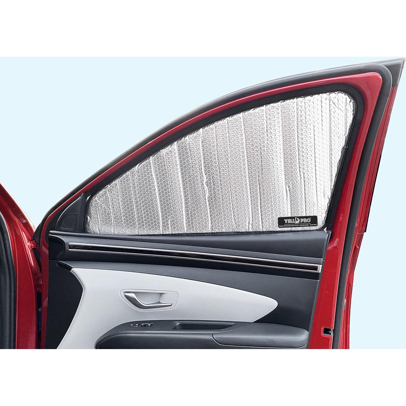 Parasoles Laterales Delanteros YelloPro Auto para Ford E-Series 1992-2025