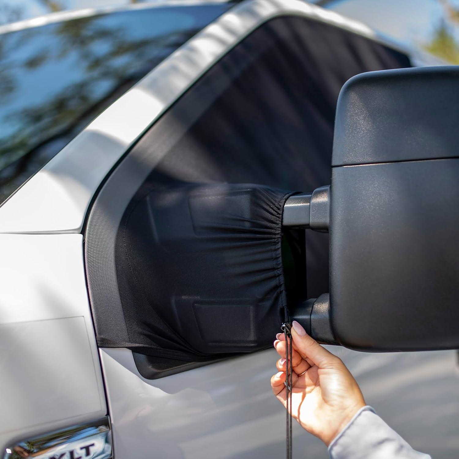 Pantallas de Ventana Frontal Little Pea para SUV y Furgonetas