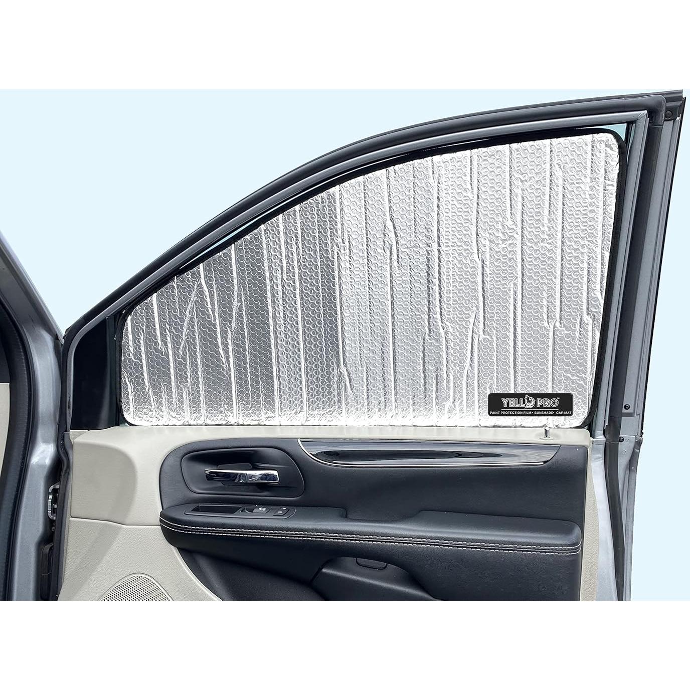 Parasoles Laterales Delanteros YelloPro para Ford F-250/F-350