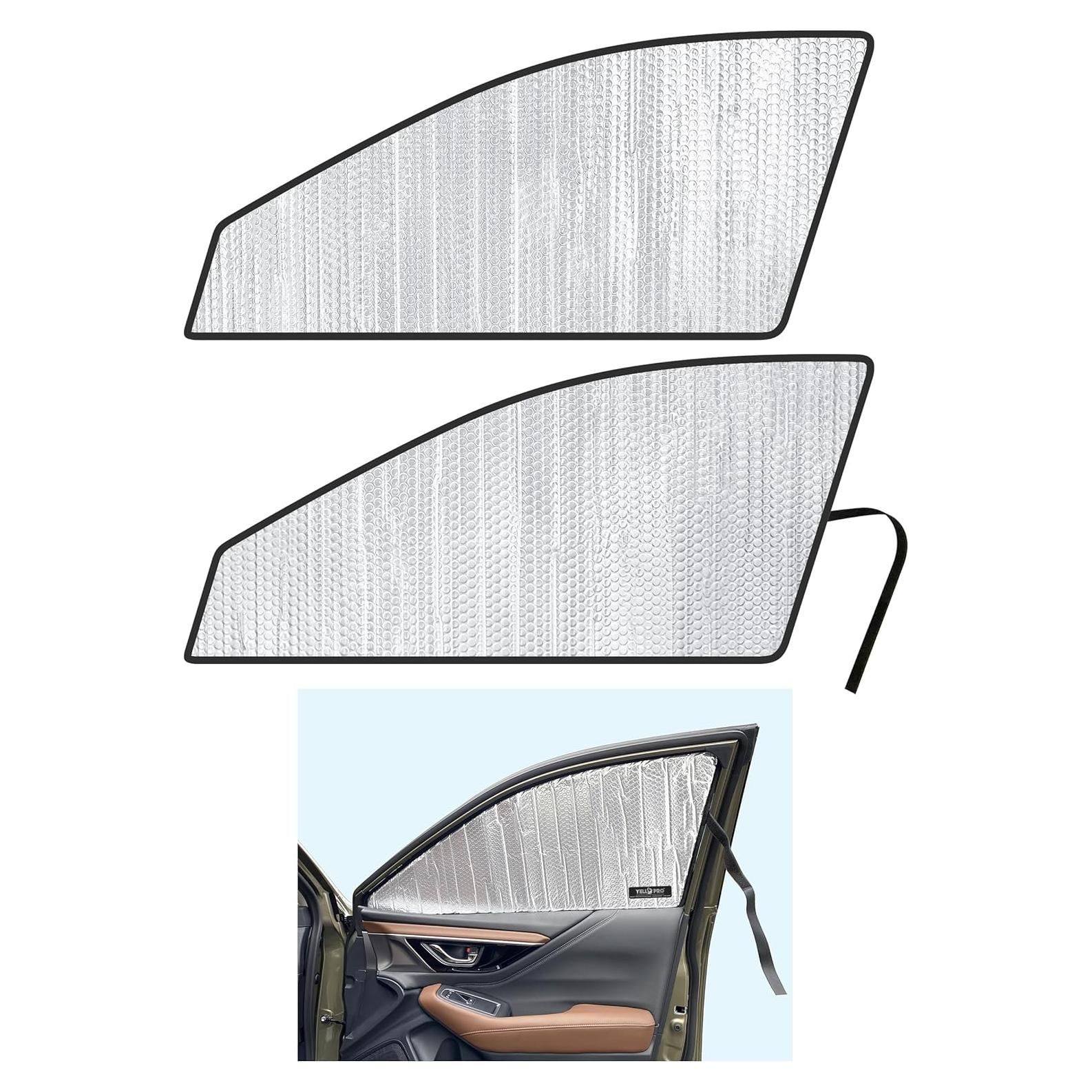 YelloPro Protectores Solares Laterales para Subaru Outback 2020-2025