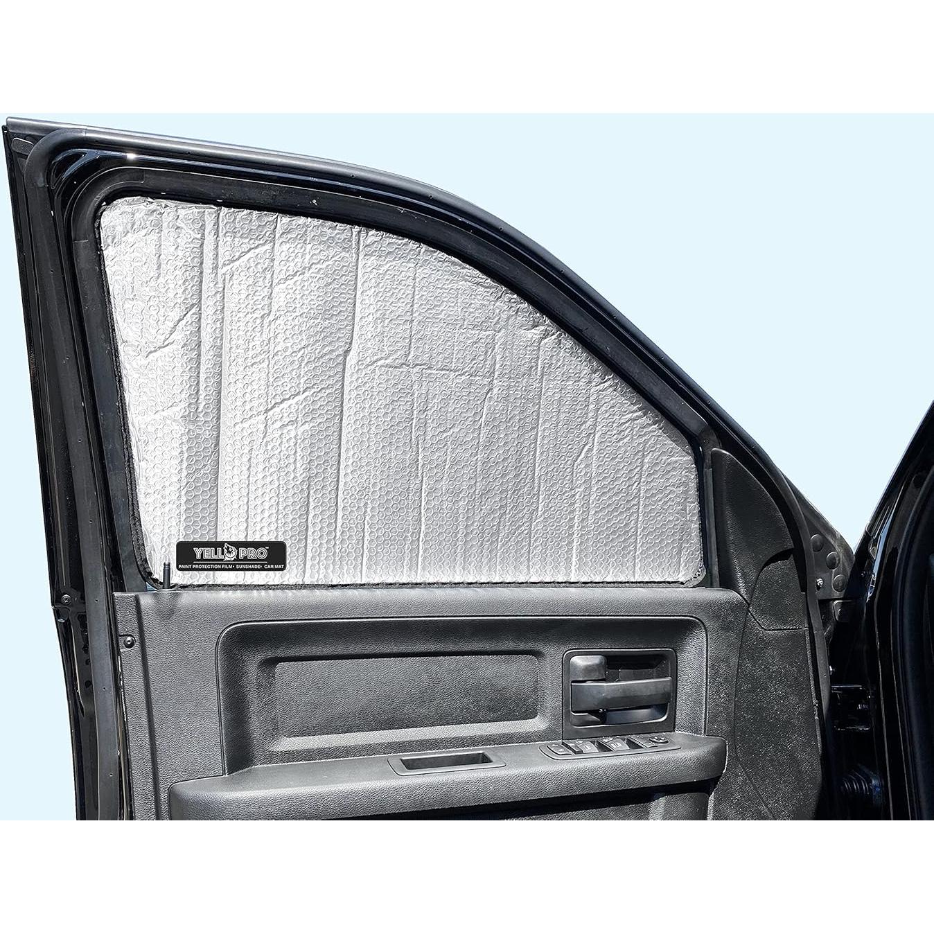 Cortinas Solares YelloPro para Dodge RAM 2500 3500 2010-2025