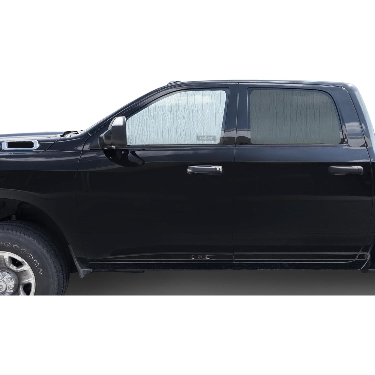 Cortinas Solares YelloPro para Dodge RAM 2500 3500 2010-2025