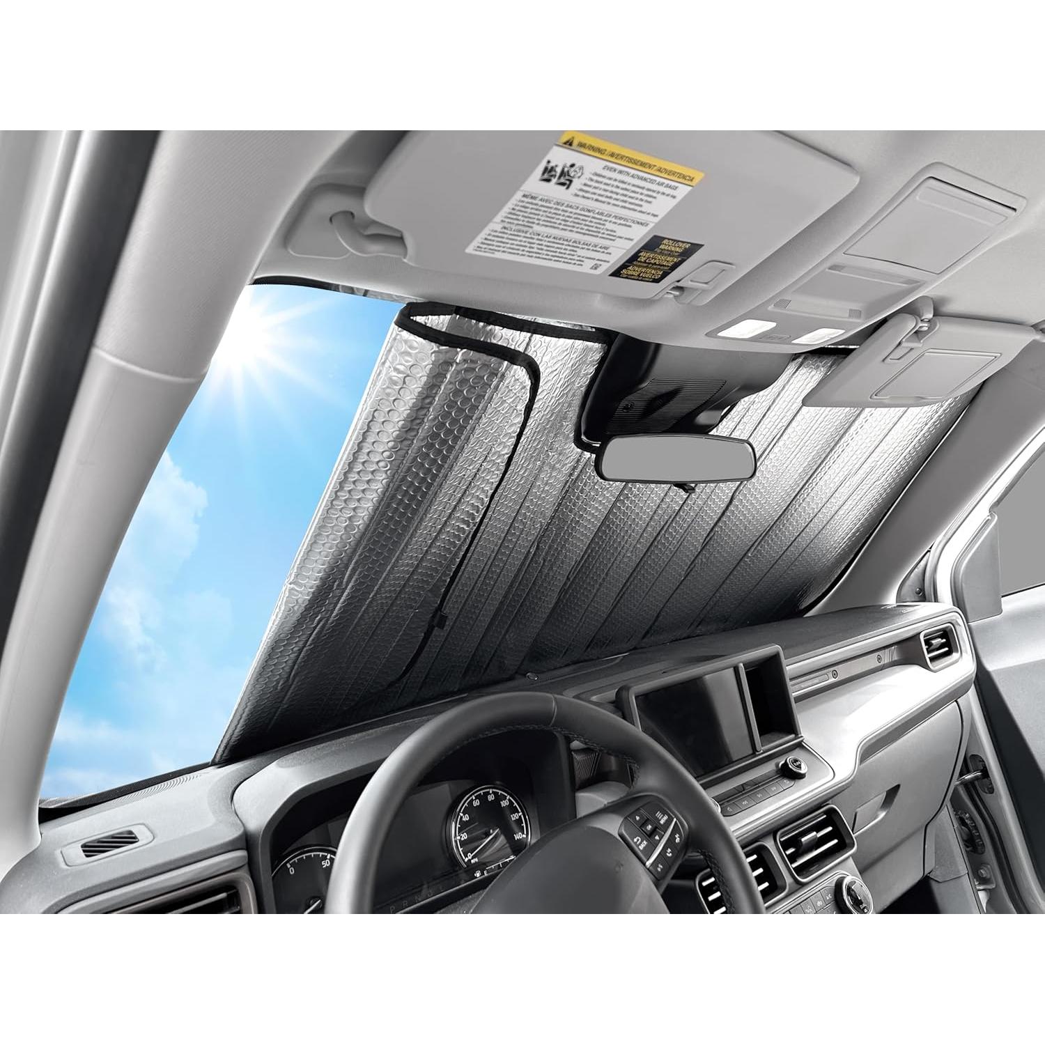 Cortinas Solares YelloPro para Dodge RAM 2500 3500 2010-2025