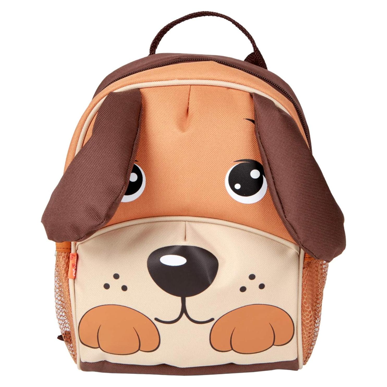 Mochila Aislada Yodo para Niños con Arnés y Etiqueta - Perro