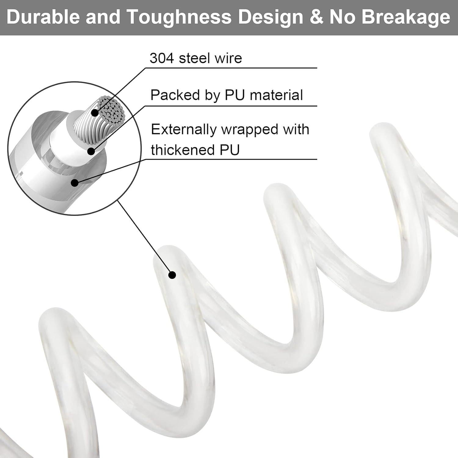 Correa Antipérdida para Niños Blisstime 2m Gris Claro