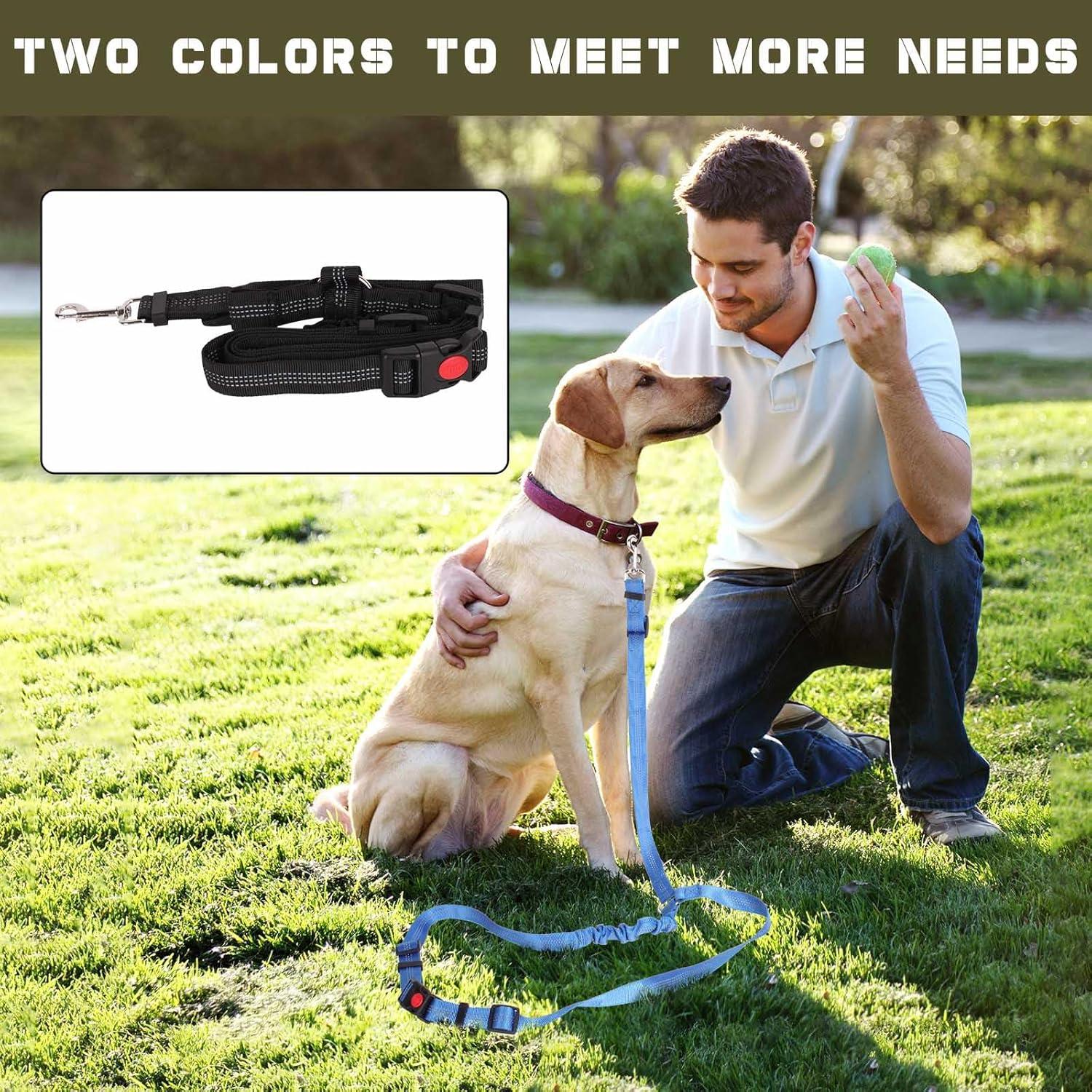 Correa de Seguridad para Perros Hezaosth en Carro de Golf