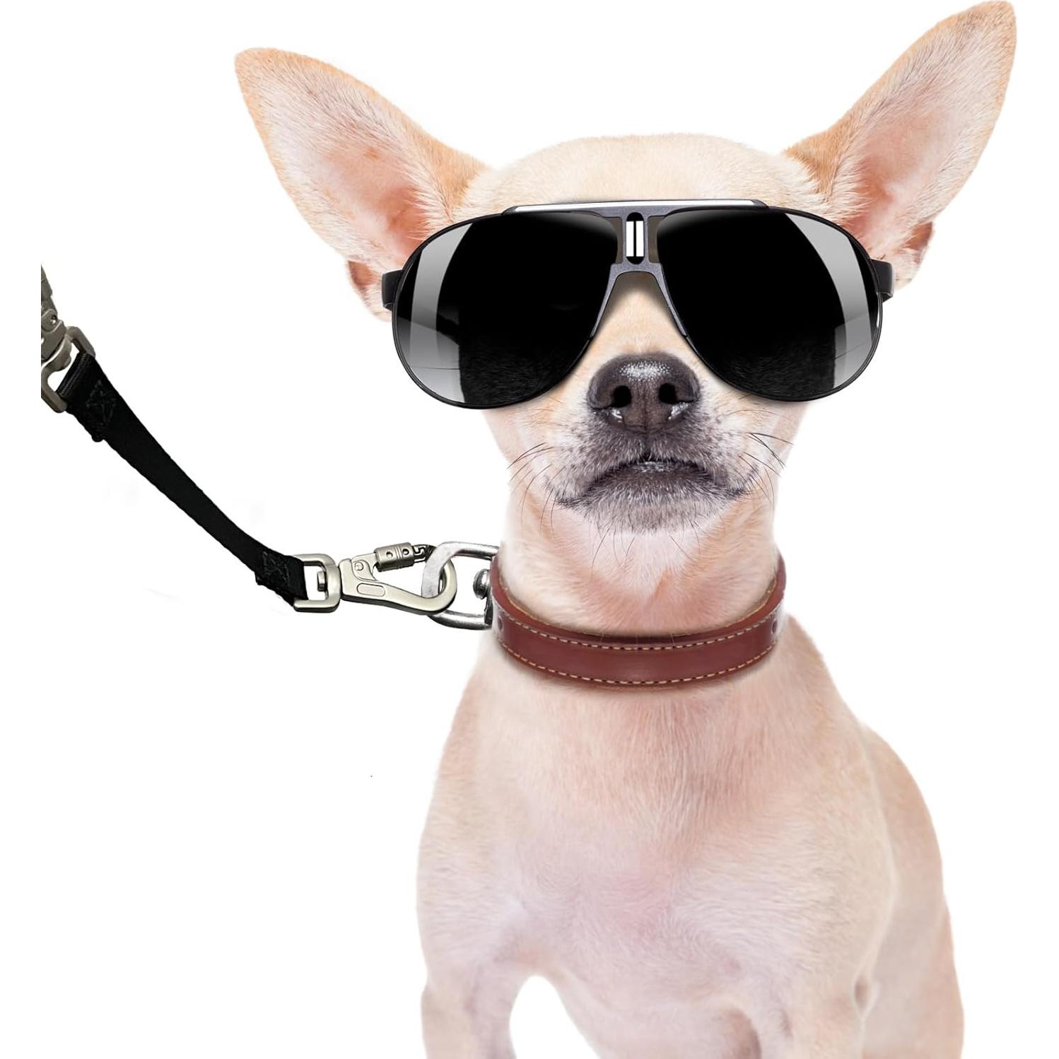 Clip de Respaldo Doble Extremo Della Stella para Arnés de Perros