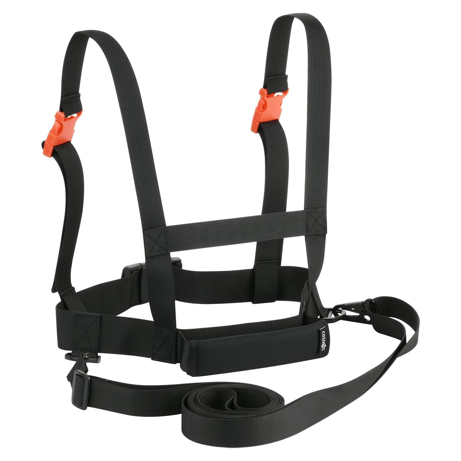 Arnés de Hombro Cosmos Kids para Esquí y Snowboard Ajustable