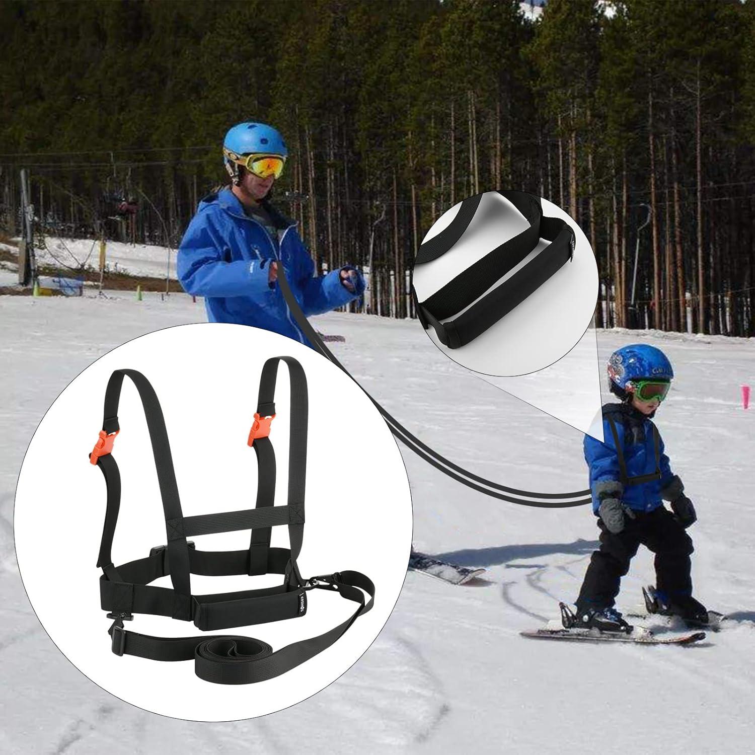 Arnés de Hombro Cosmos Kids para Esquí y Snowboard Ajustable
