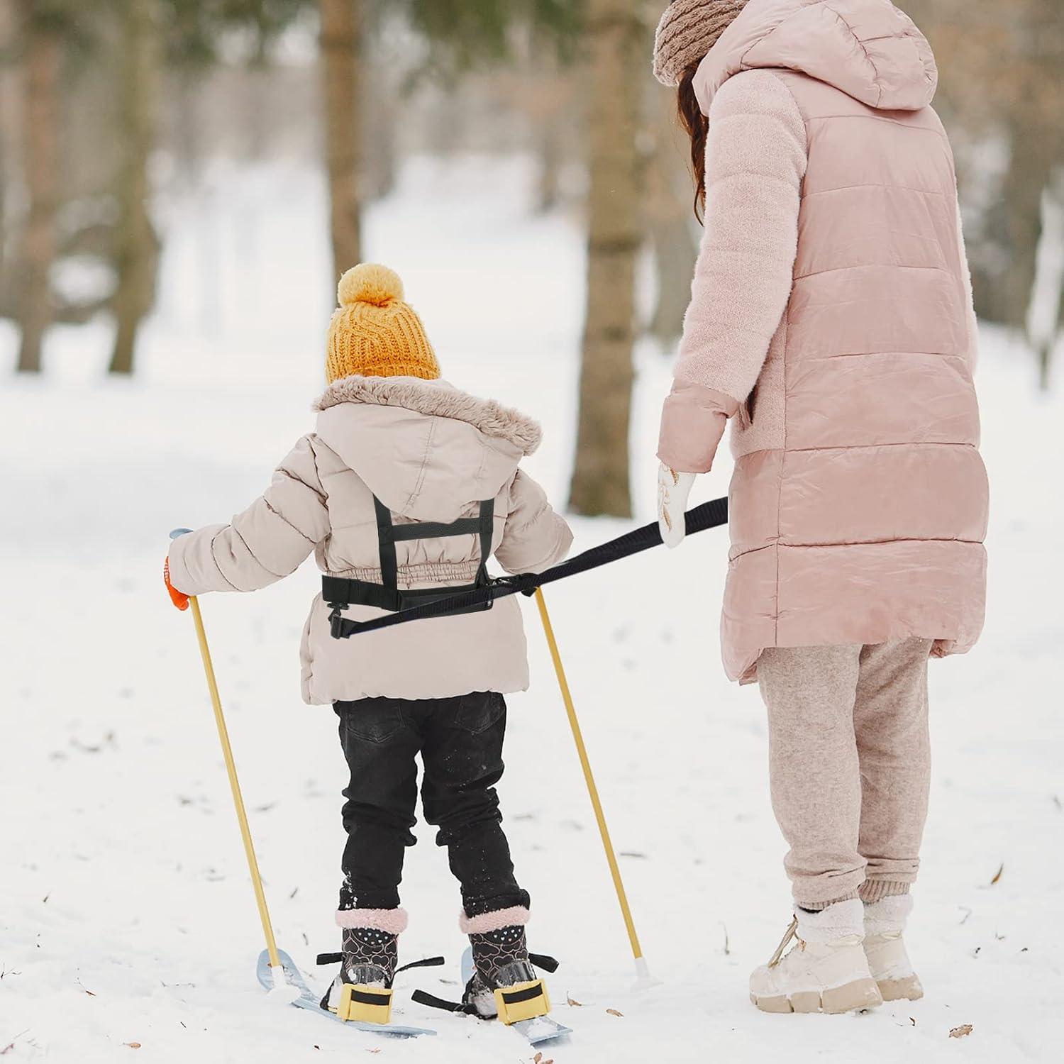 Arnés de Hombro Cosmos Kids para Esquí y Snowboard Ajustable