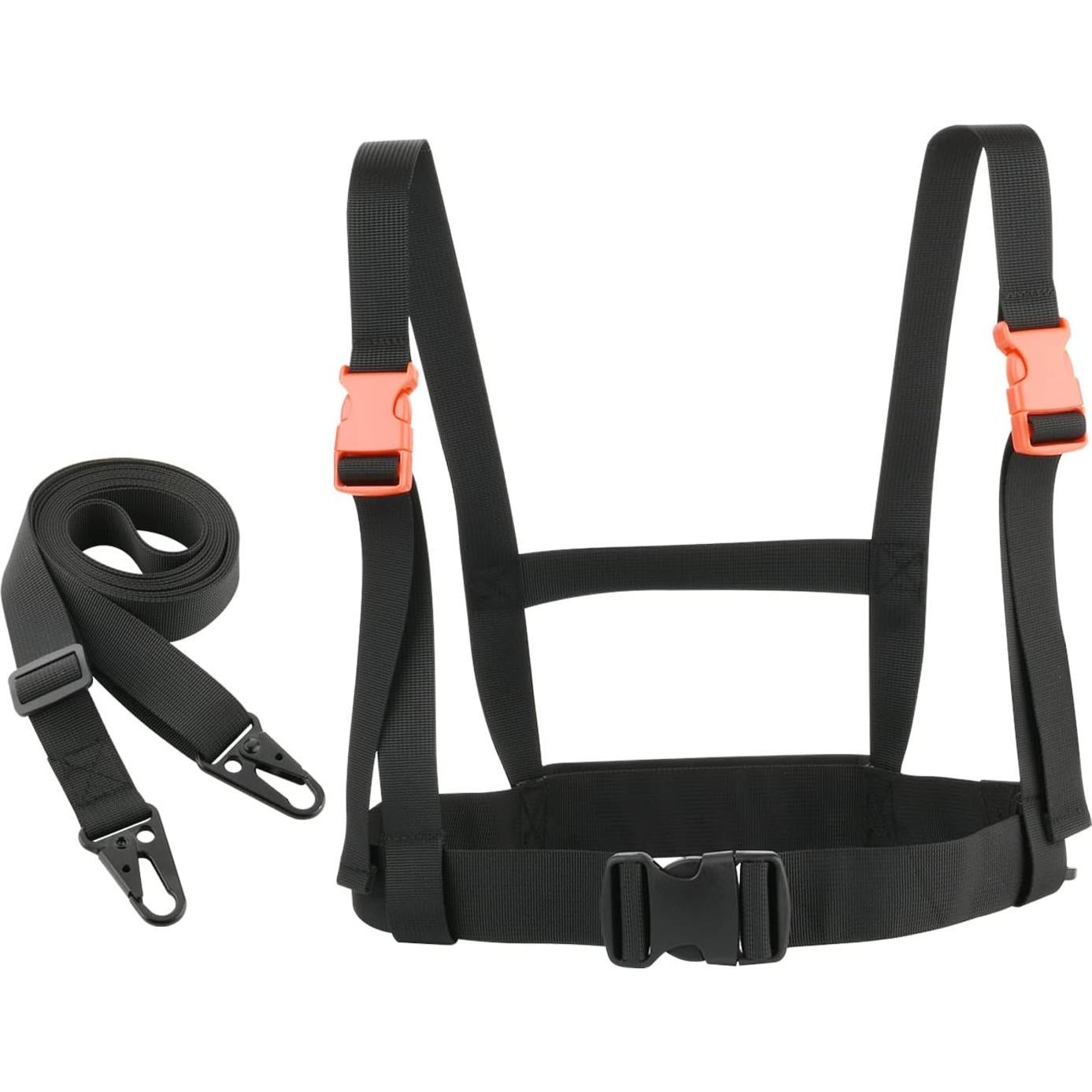 Arnés de Hombro Cosmos Kids para Esquí y Snowboard Ajustable