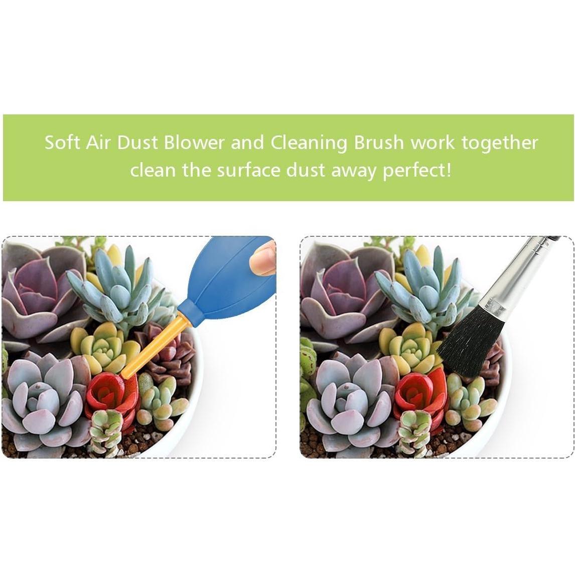 Kit de Herramientas de Jardín Miniatura 14 Piezas JDYYICZ