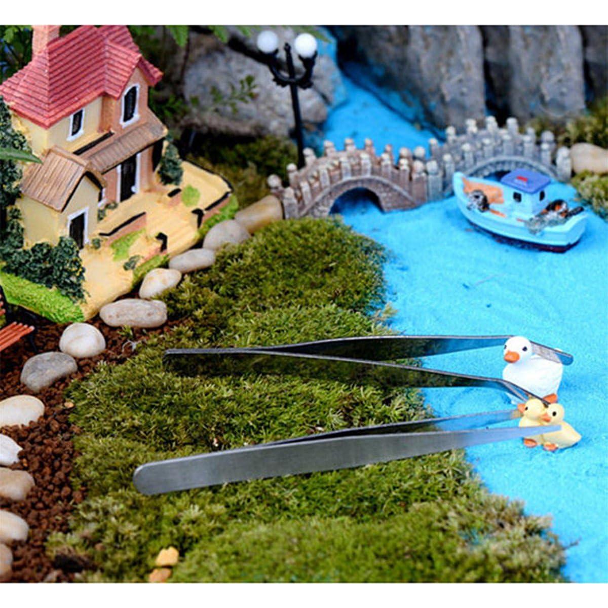 Kit de Herramientas de Jardín Miniatura 14 Piezas JDYYICZ