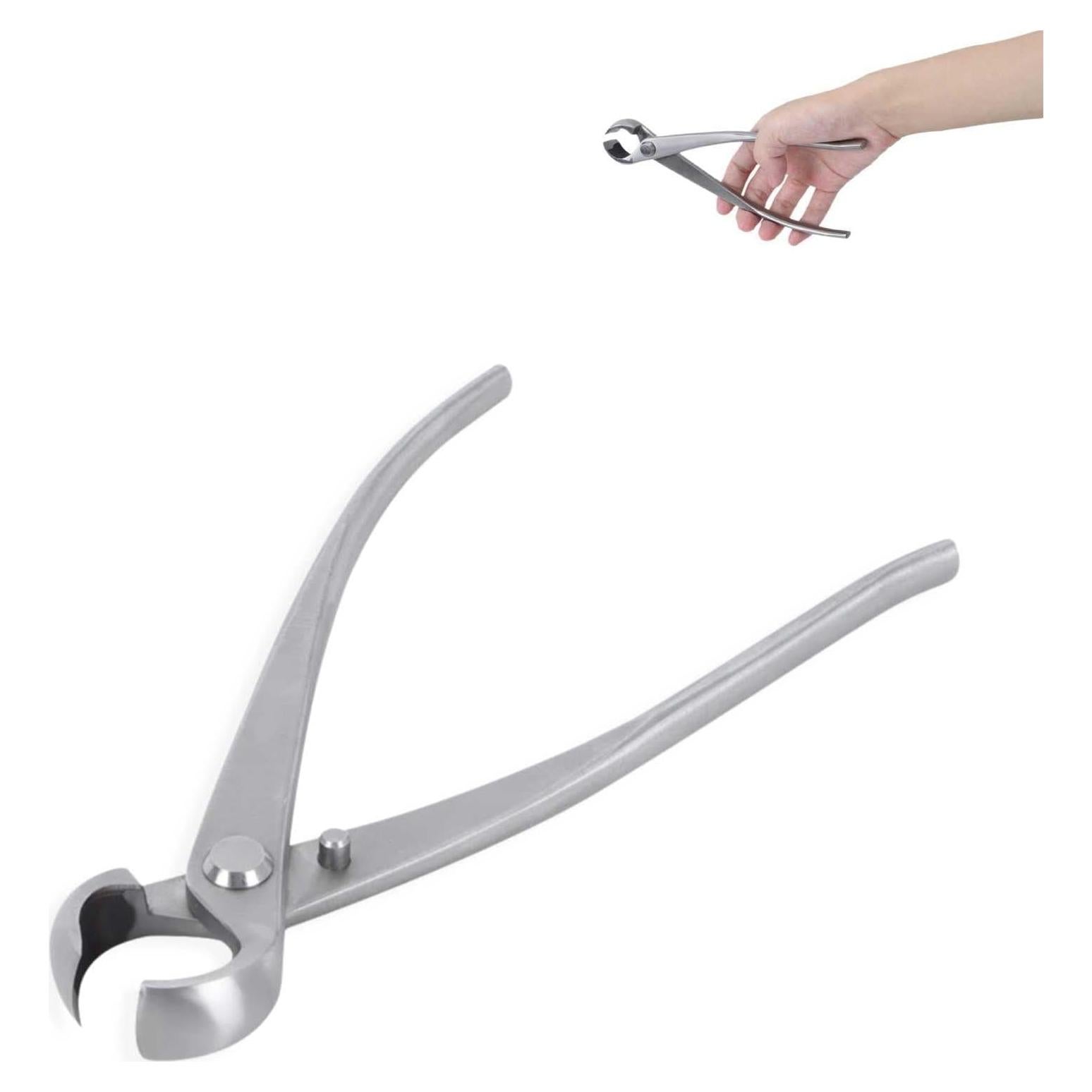Cortador de Bonsái HERCHR 180mm Acero Inoxidable Ergonomico