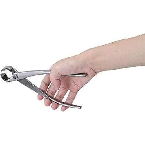 Cortador de Bonsái HERCHR 180mm Acero Inoxidable Ergonomico