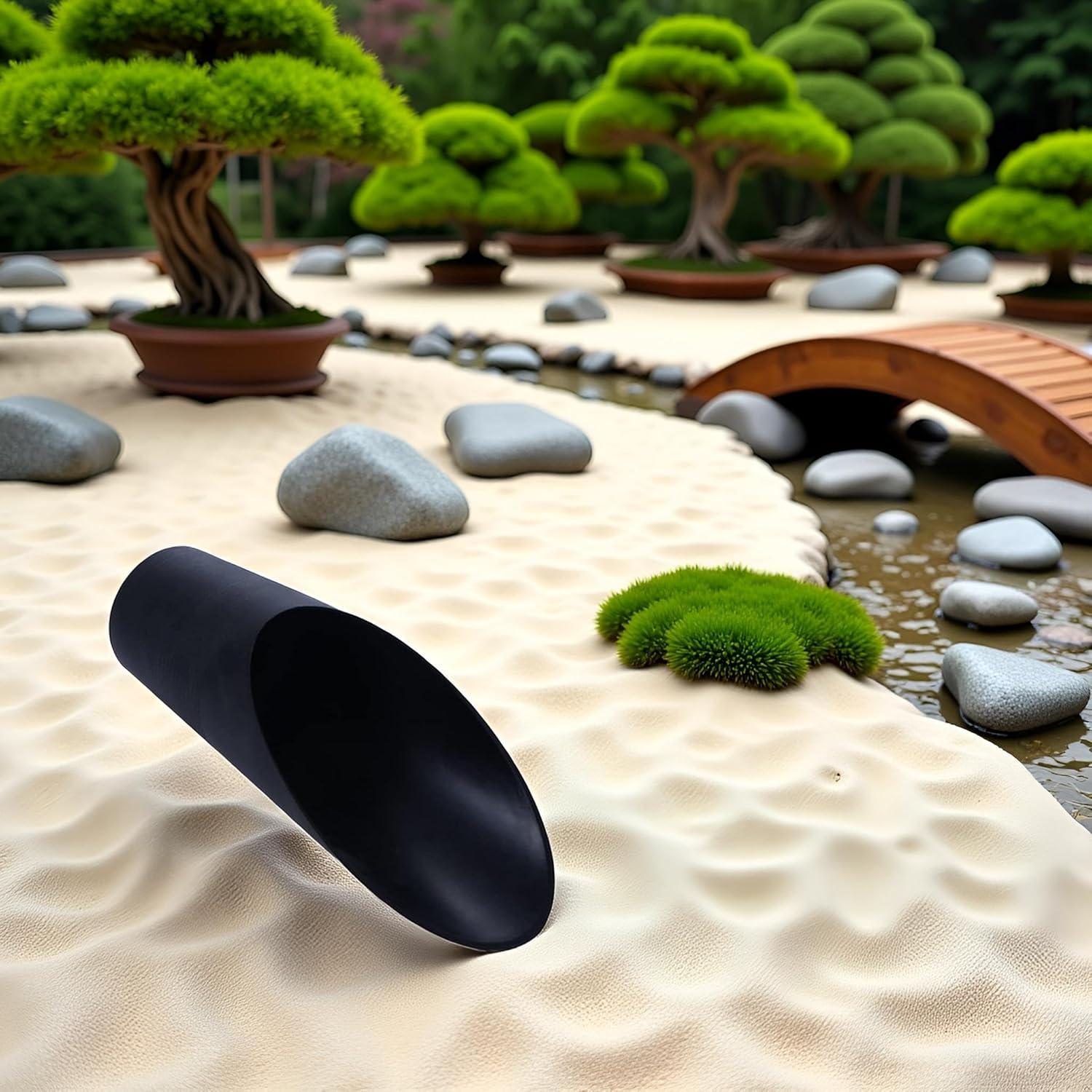 Cucharas de Jardín de Plástico Junfamilee - Set de 11 Piezas