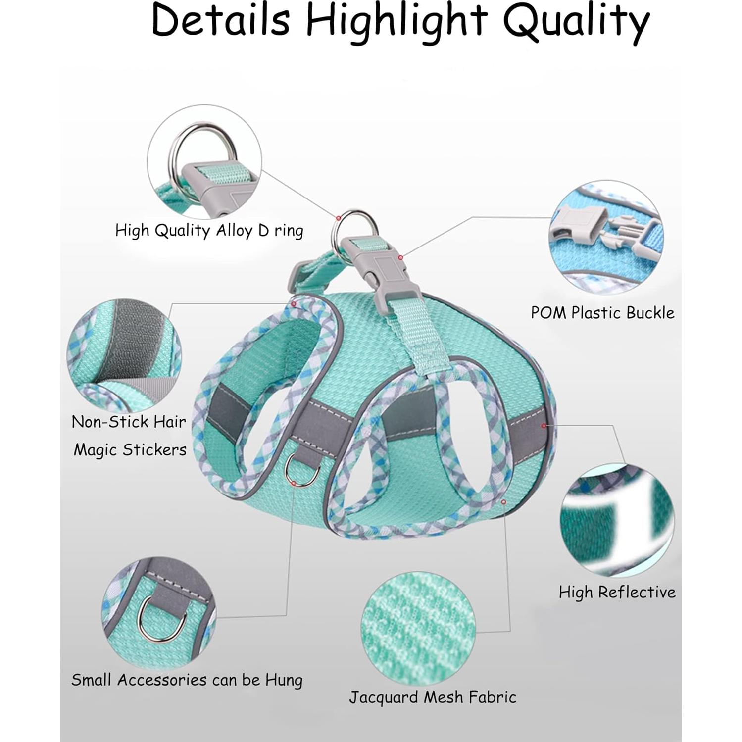 Arnés para Perros Pequeños y Medianos Petank S Púrpura