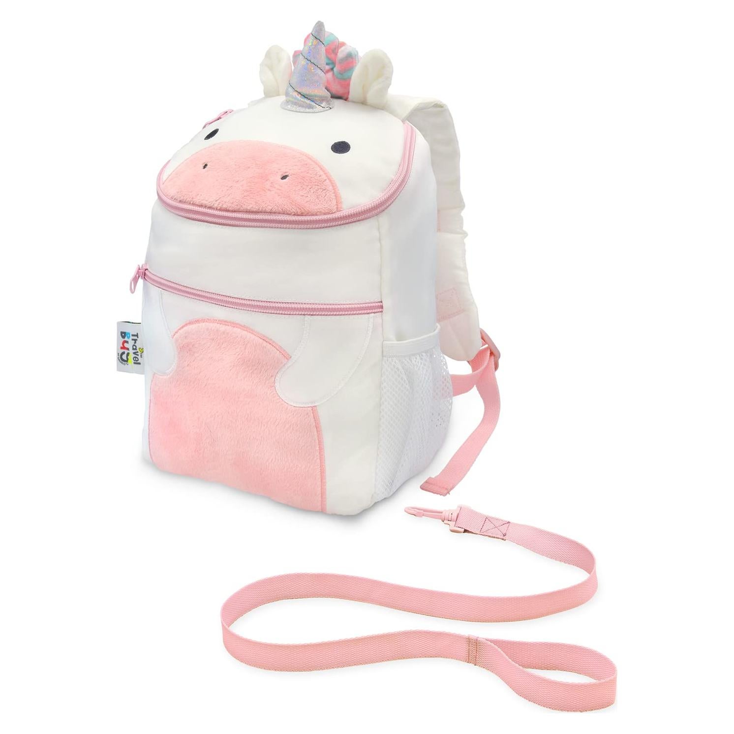 Mochila de Seguridad Travel Bug Unicornio 18.5x8.9x23 cm