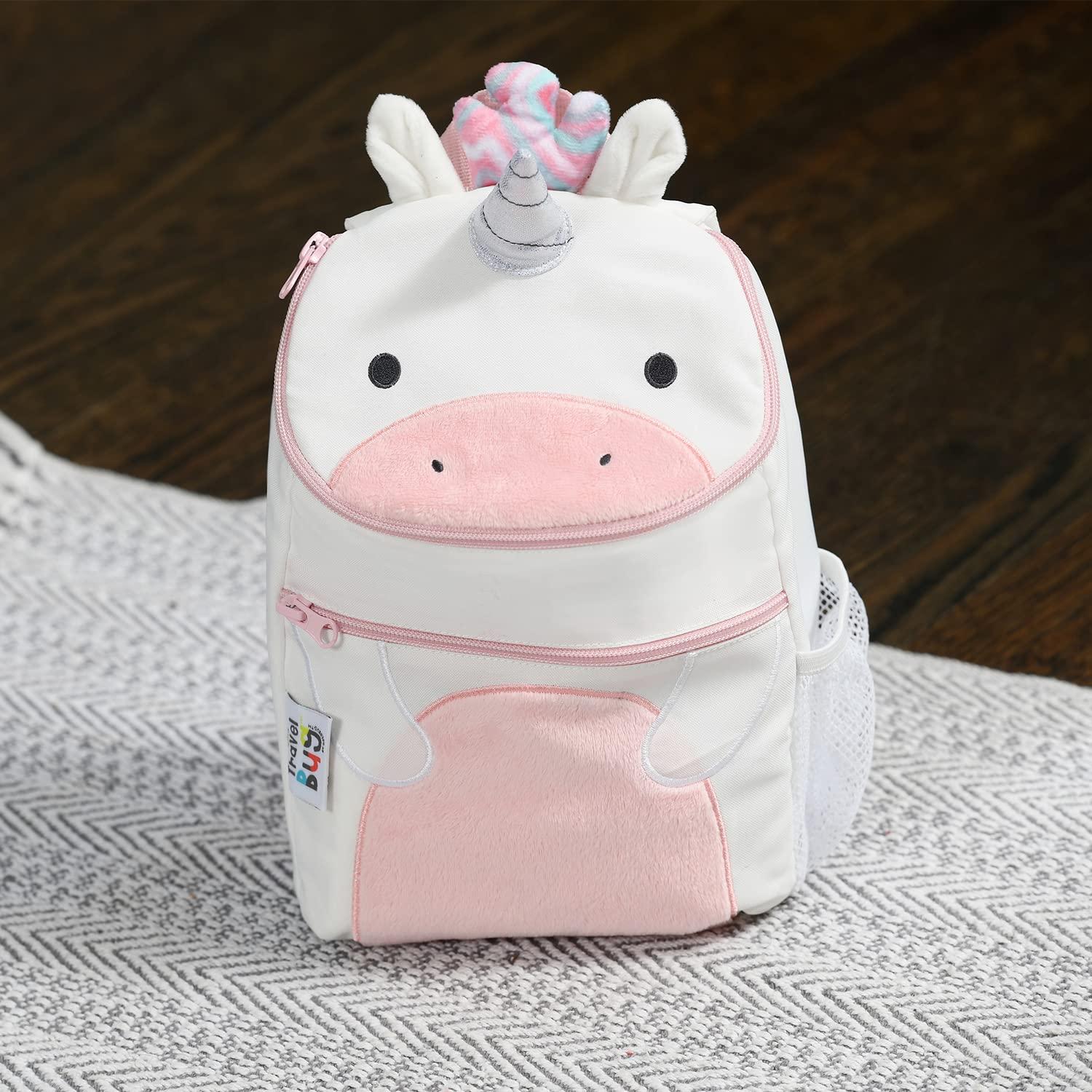 Mochila de Seguridad Travel Bug Unicornio 18.5x8.9x23 cm
