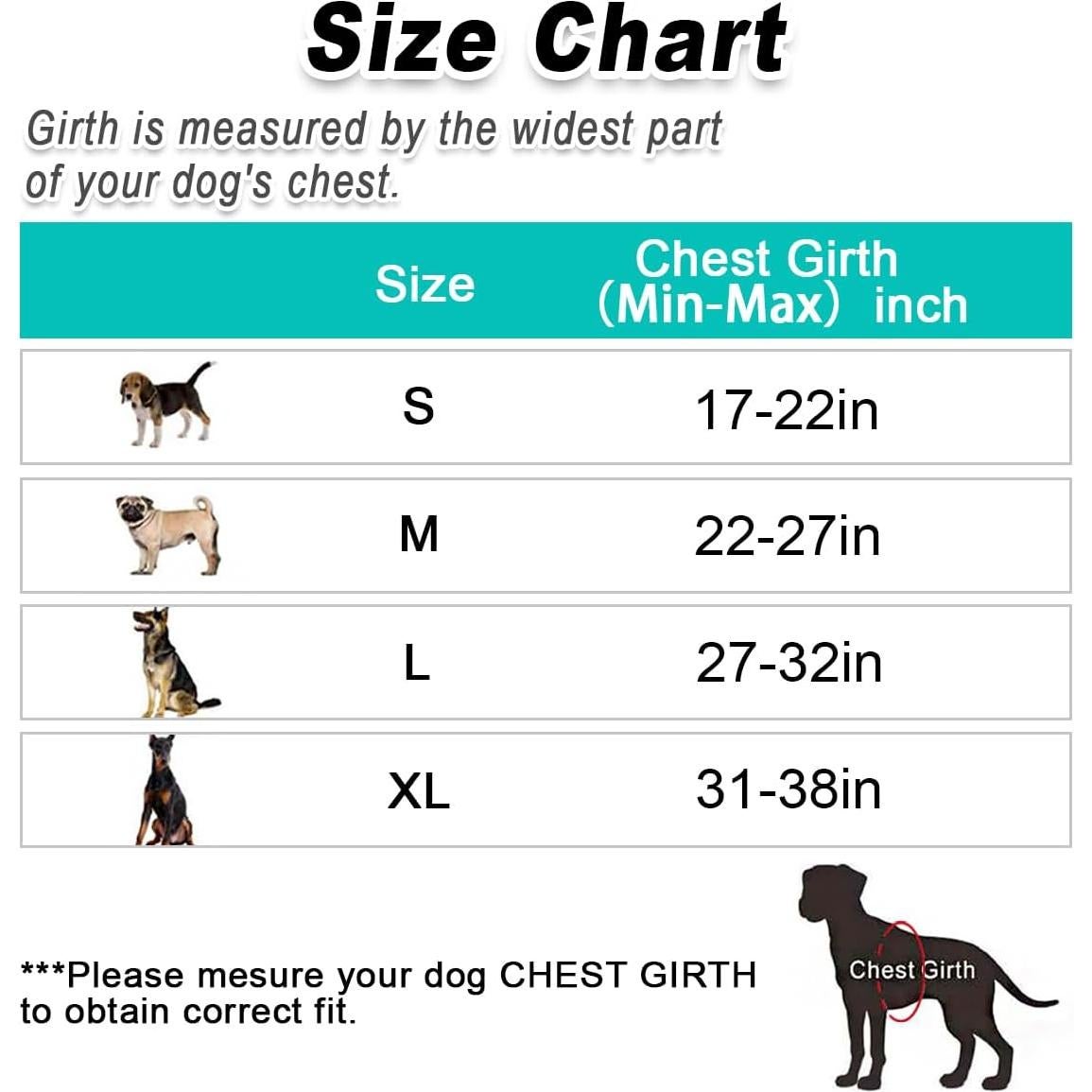 Arnés para Perros BARKBAY XL Sin Tirones Reflectante Ajustable