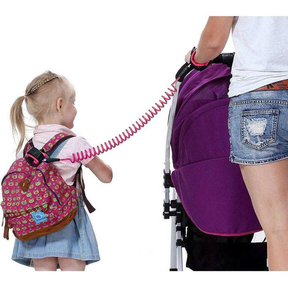 Correa de Seguridad Anti Perdida para Niños - Ajustable y Cómoda