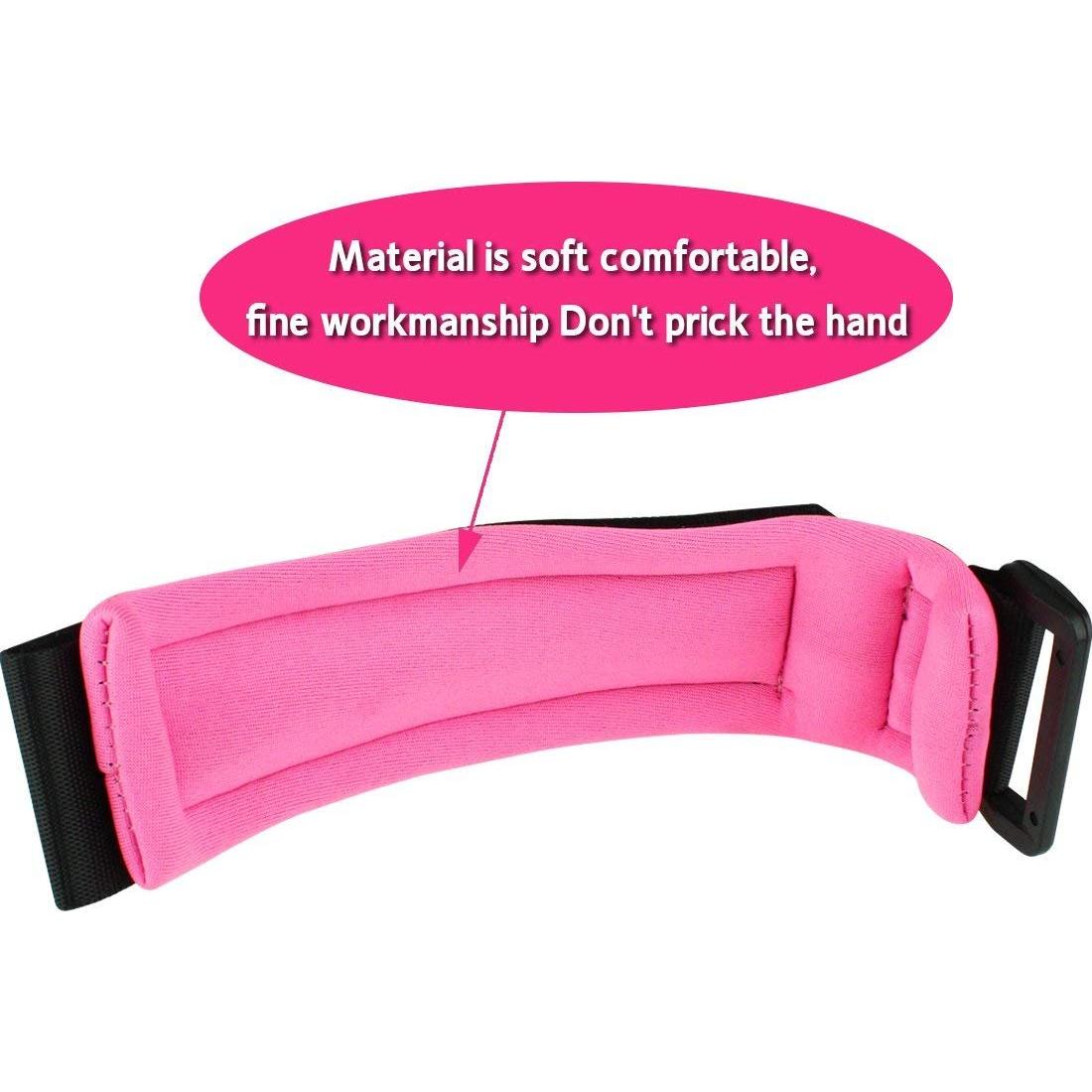 Correa de Seguridad Anti Perdida para Niños - Ajustable y Cómoda