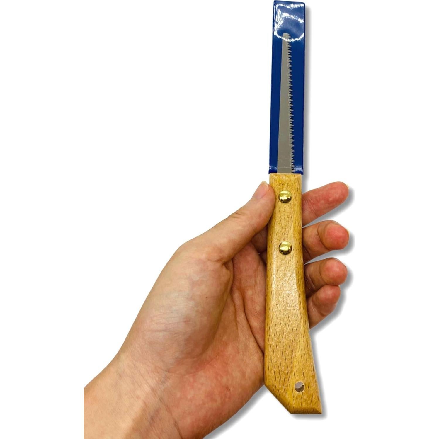 Sierra de Bonsai KAKURI 80mm Acero Carbono Japonés Profesional