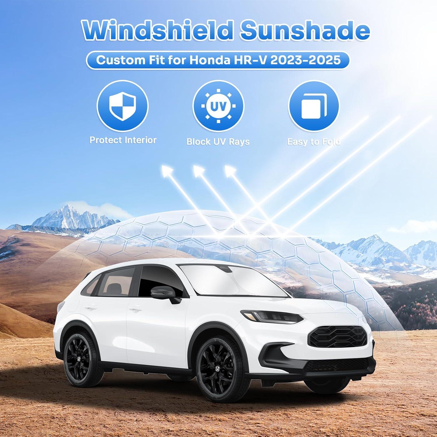 Protector Solar Karltys para Parabrisas Honda HR-V 2023-2025