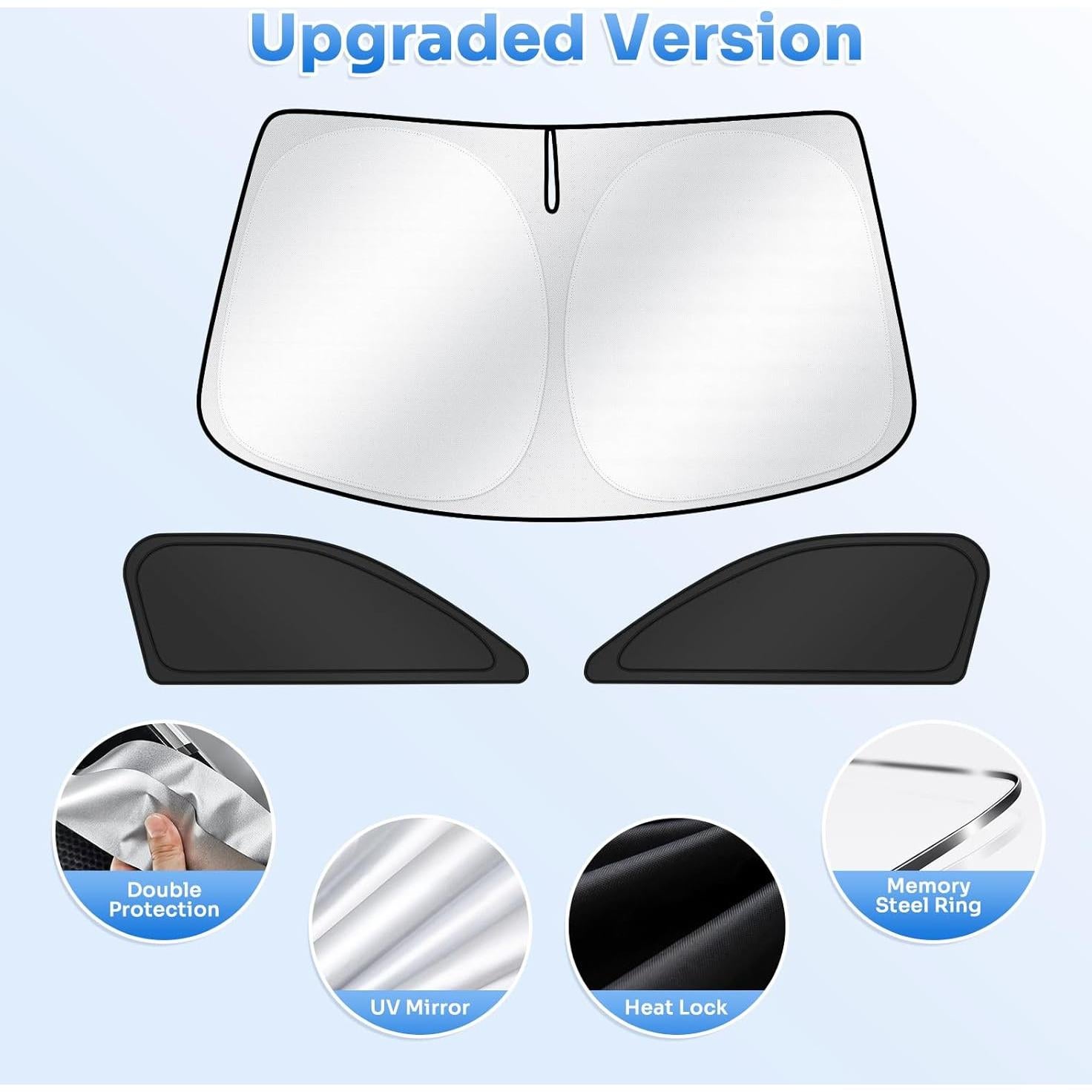 Protector Solar Karltys para Parabrisas Honda HR-V 2023-2025