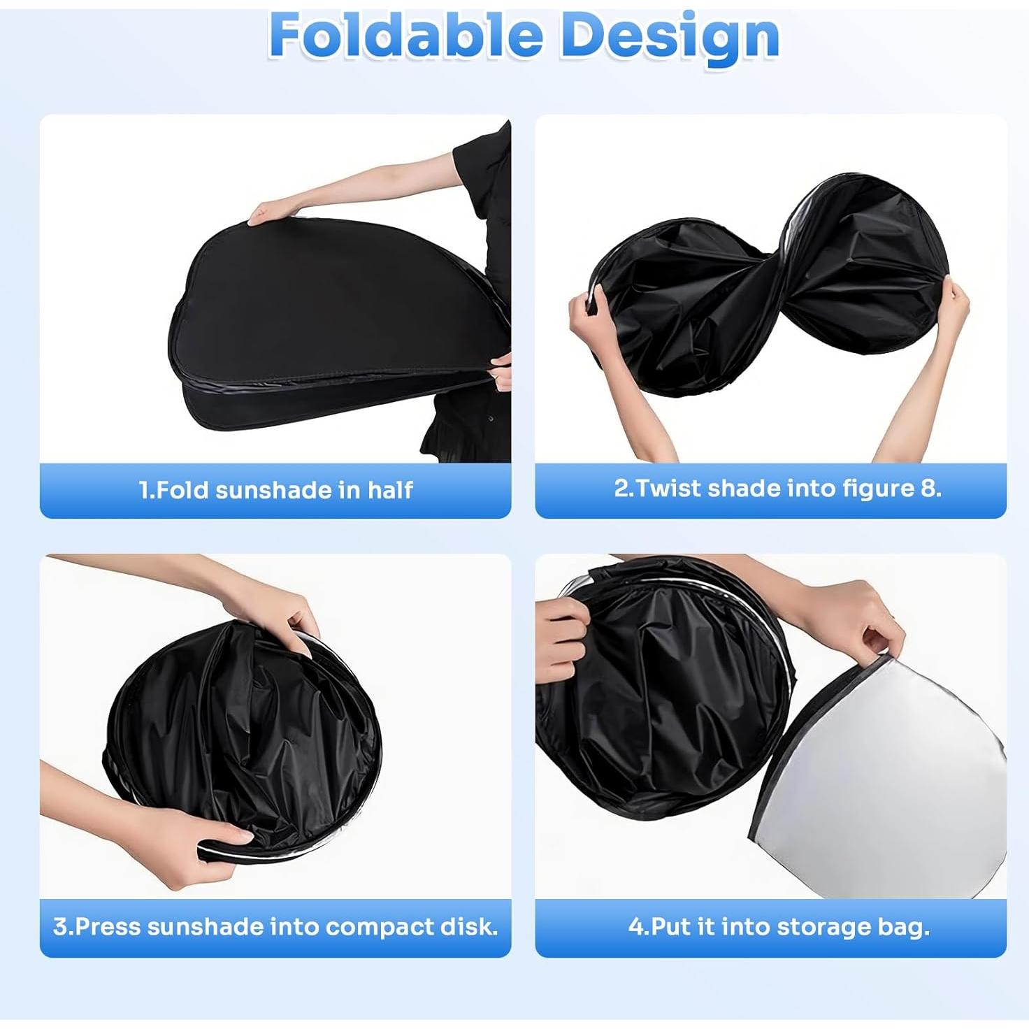 Protector Solar Karltys para Parabrisas Honda HR-V 2023-2025