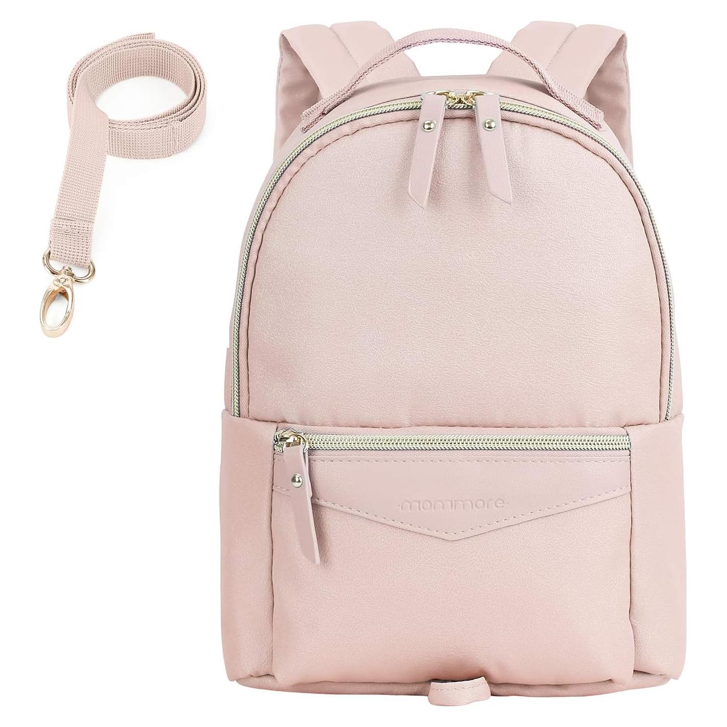 Mochila de Viaje para Niños Mommore Rosa 29x19x10 cm