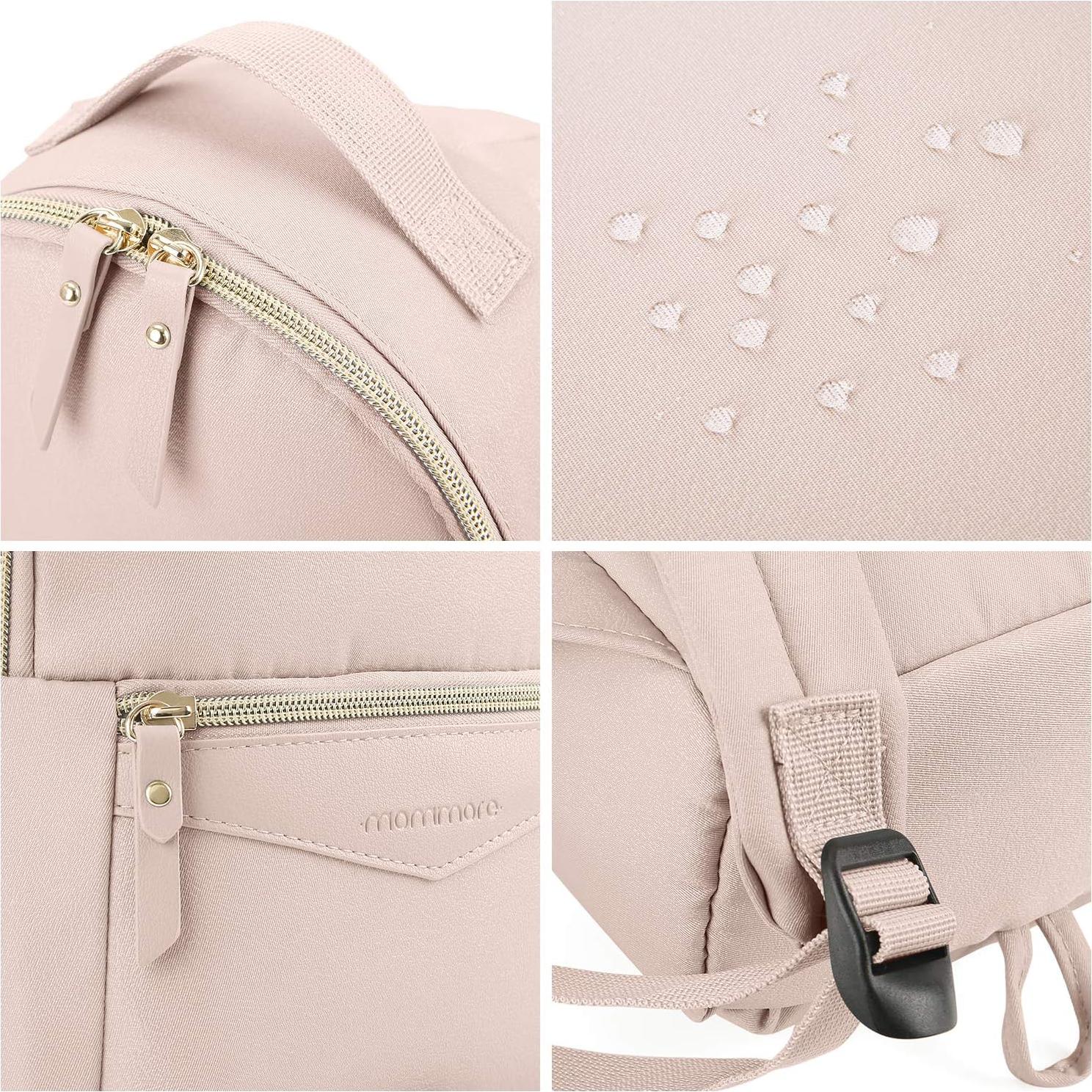 Mochila de Viaje para Niños Mommore Rosa 29x19x10 cm