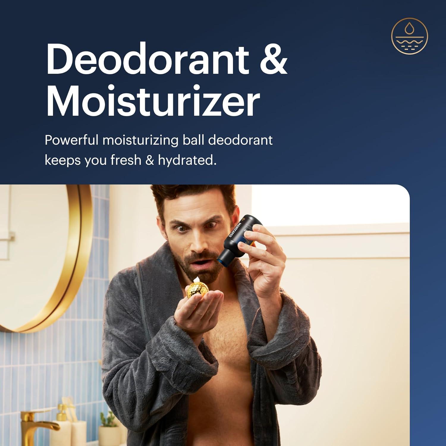 Desodorante Hidratante para Testículos MANSCAPED 113.4ml