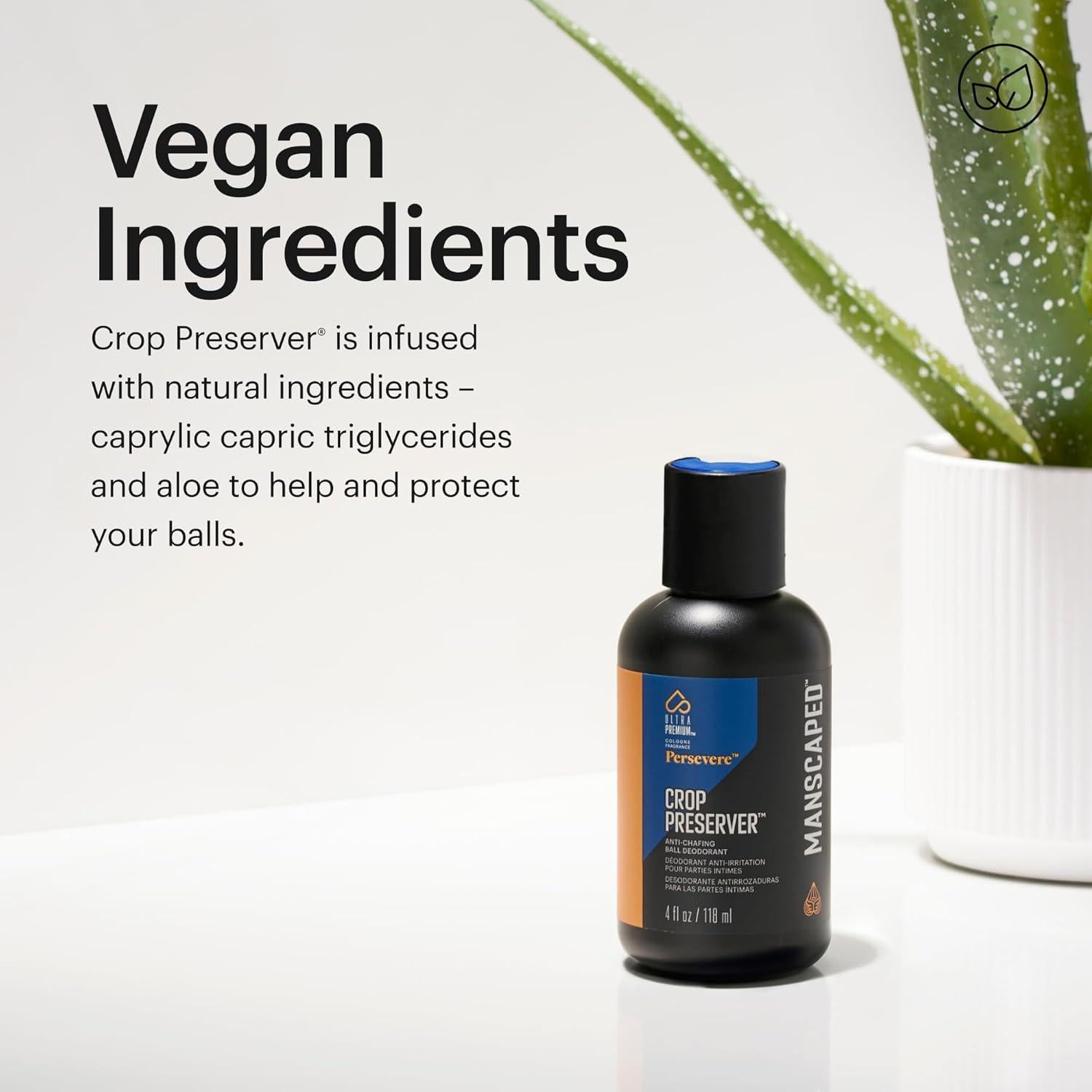 Desodorante Hidratante para Testículos MANSCAPED 113.4ml