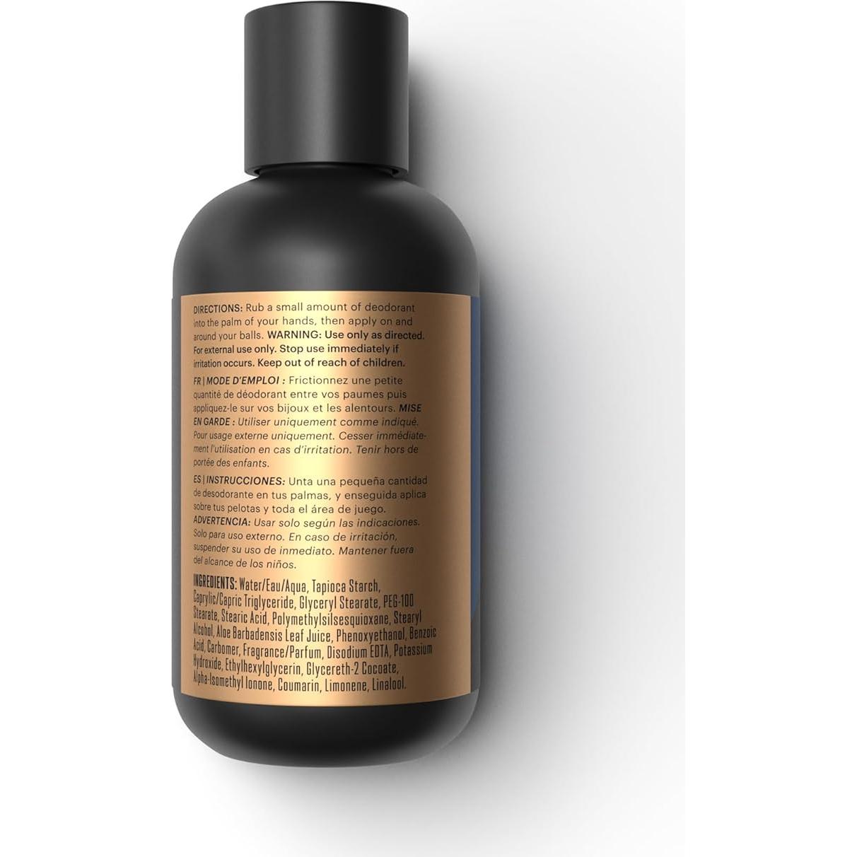 Desodorante Hidratante para Testículos MANSCAPED 113.4ml