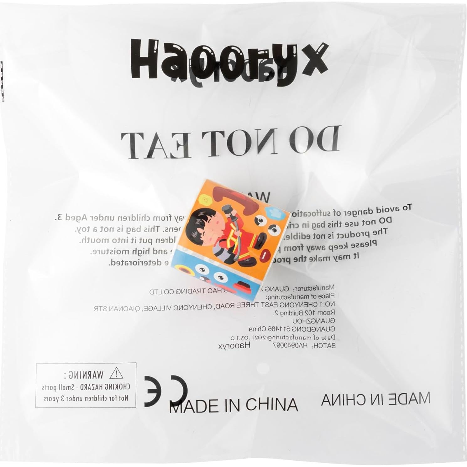 Calcomanías de Bomberos Haooryx - 300 Piezas Reutilizables