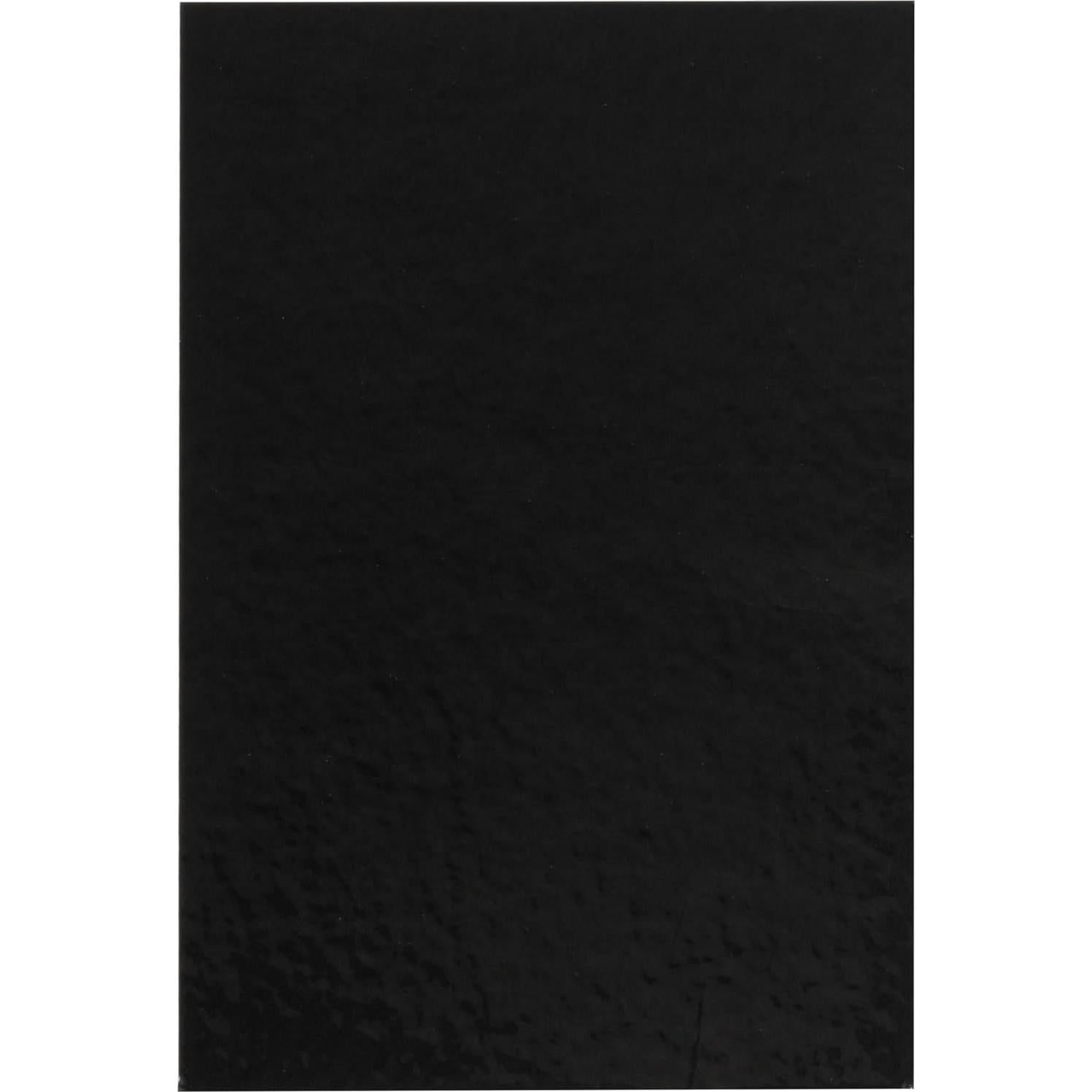 Pegatinas Antideslizantes GRIPLUS 100x148mm Reutilizables Negro