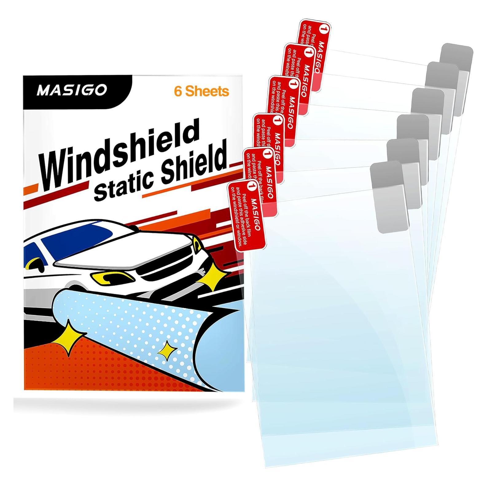 Aplicador de Calcomanías MASIGO 10x15 cm Resistente al Calor