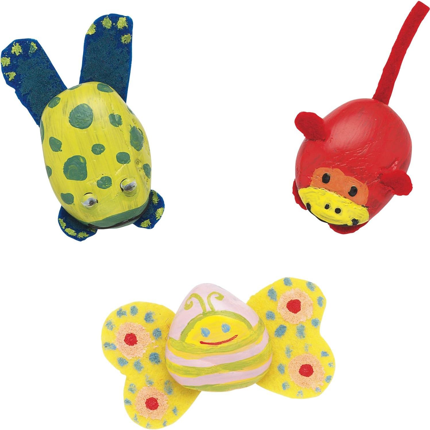 Kit de Pintura de Rocas Creatividad para Niños Rock a Doodle