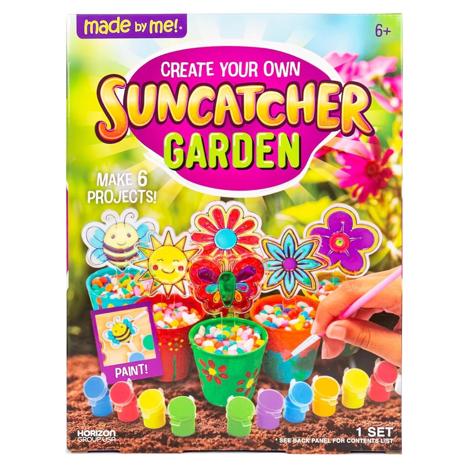 Kit de Manualidades Jardín de Atrapasueños Horizon 6 Piezas