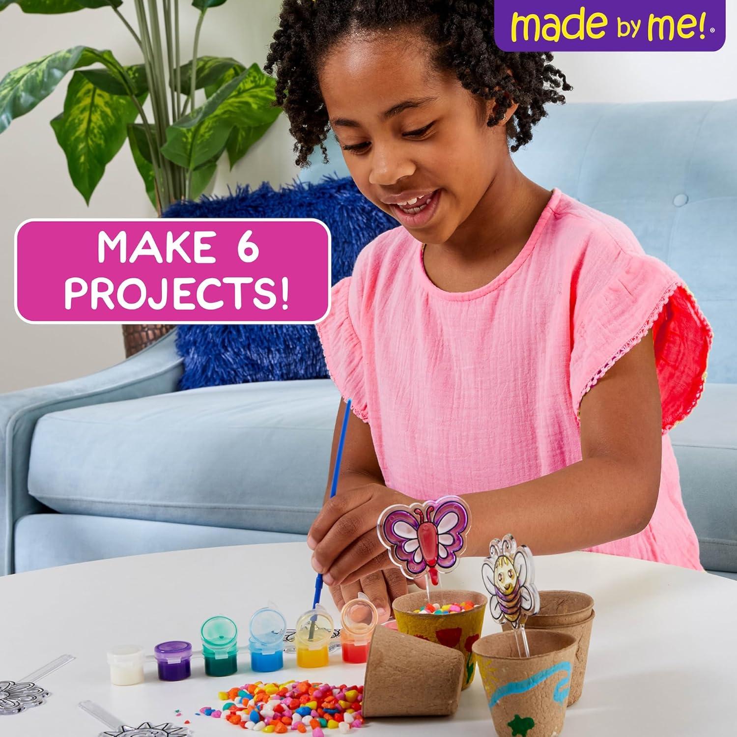 Kit de Manualidades Jardín de Atrapasueños Horizon 6 Piezas