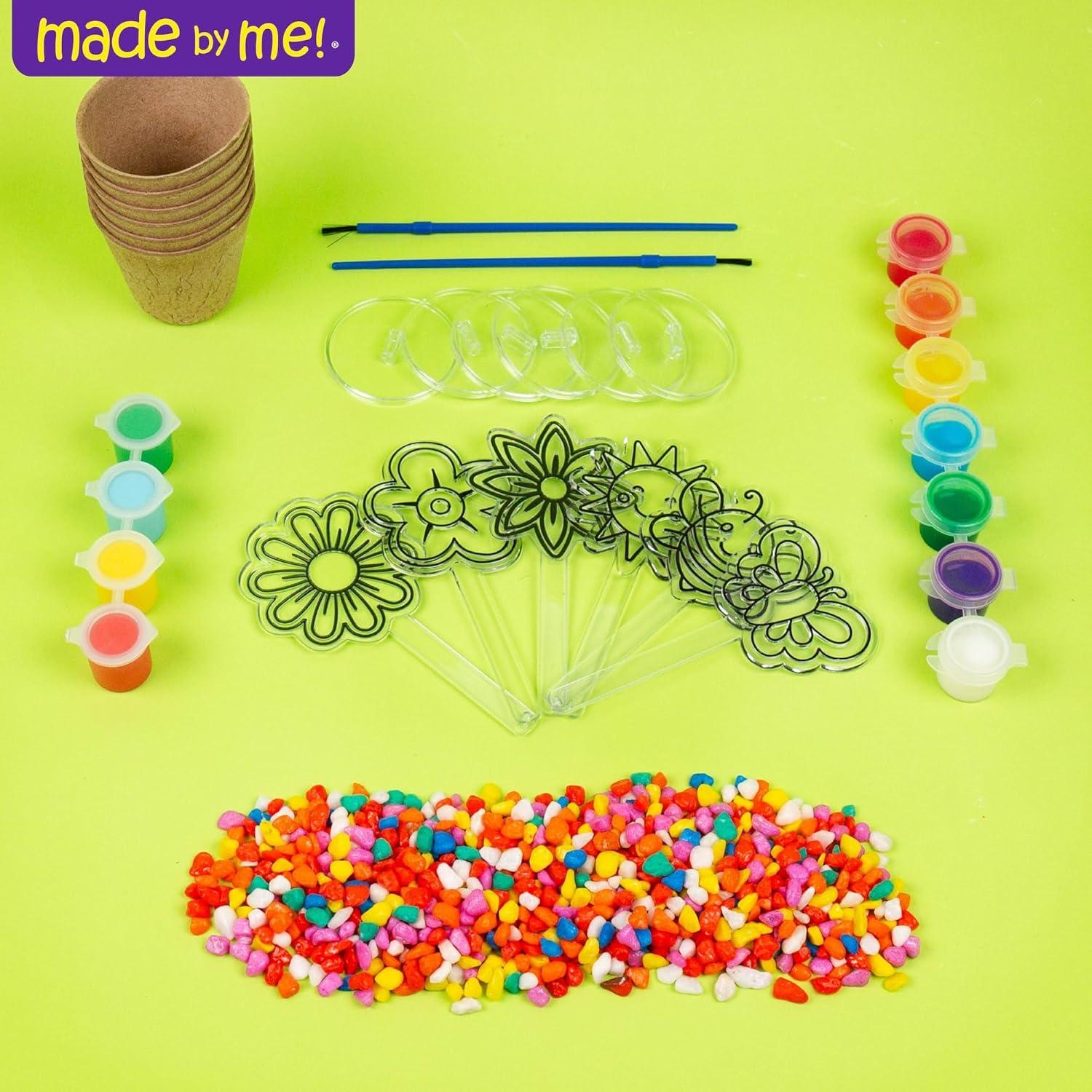 Kit de Manualidades Jardín de Atrapasueños Horizon 6 Piezas