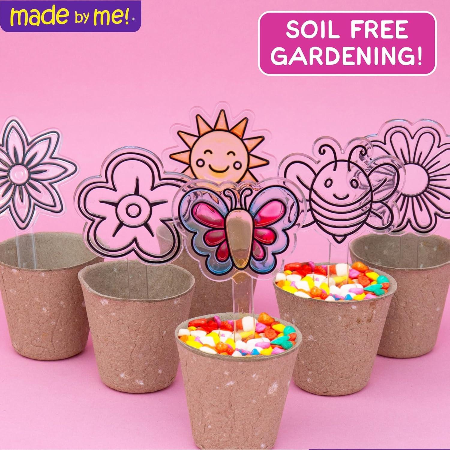 Kit de Manualidades Jardín de Atrapasueños Horizon 6 Piezas