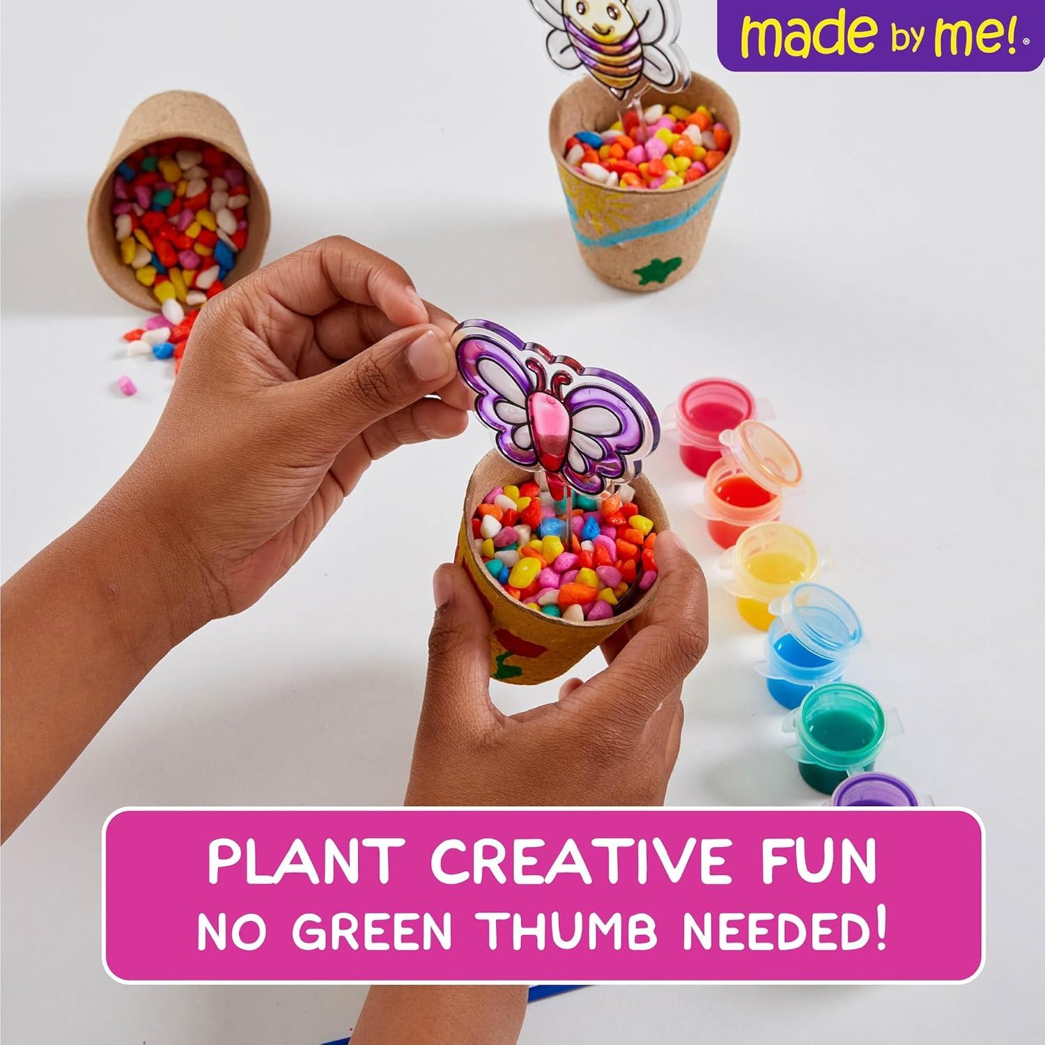 Kit de Manualidades Jardín de Atrapasueños Horizon 6 Piezas