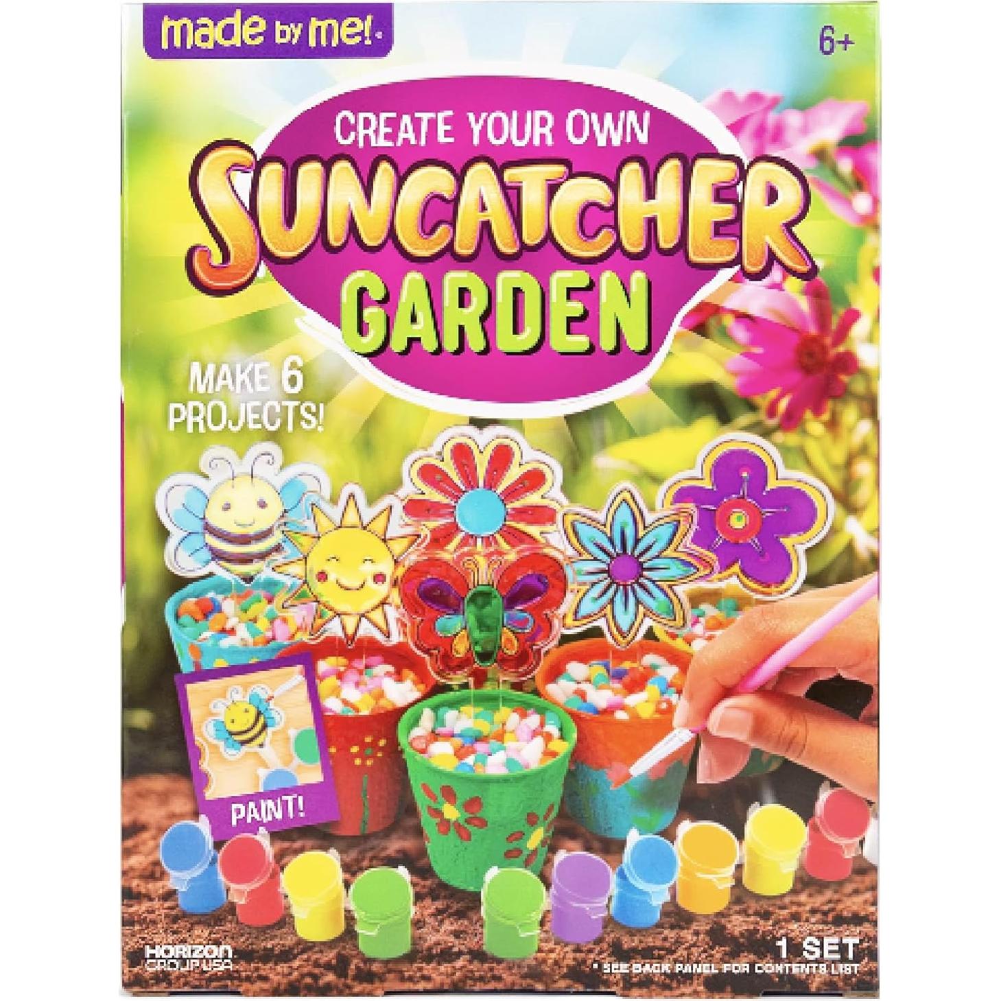 Kit de Manualidades Jardín de Atrapasueños Horizon 6 Piezas