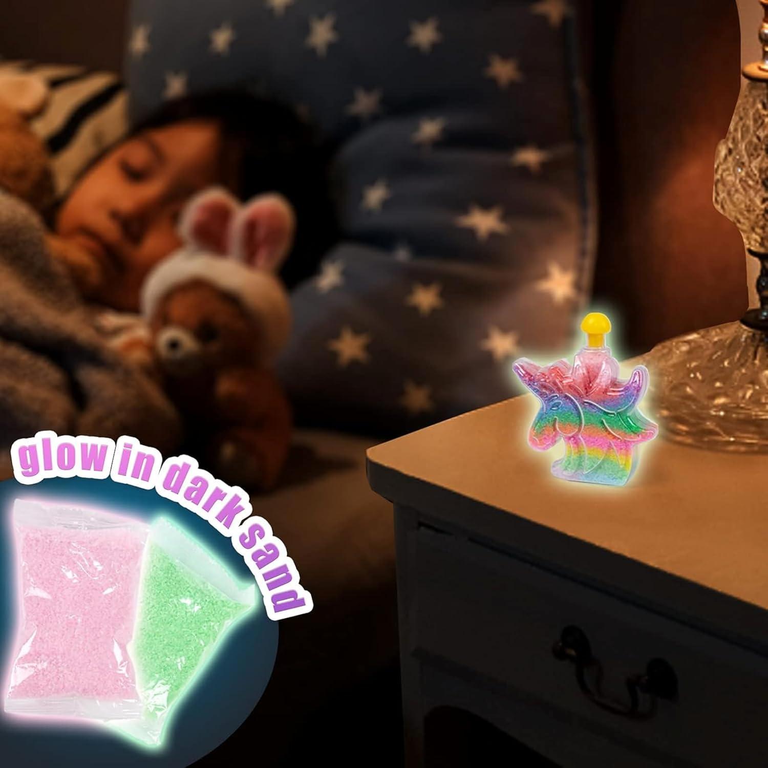 Kit de Arte con Arena Shindel 36 Piezas para Niños